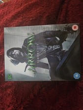 Arrow Series 1-5 Complete