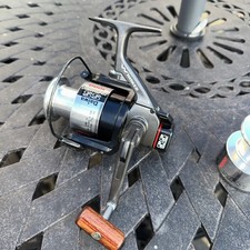 daiwa SS 1000 whisker Tournament Japan, with spare spool 