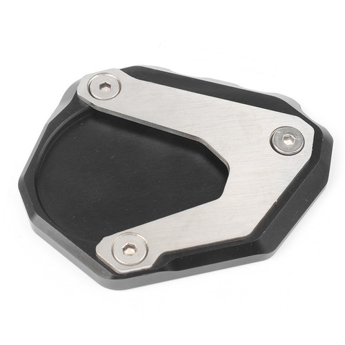 Blk kickstand side stand - kickstand,