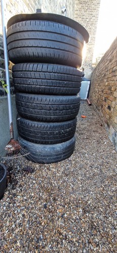 Crafter spare wheel and - wheel,