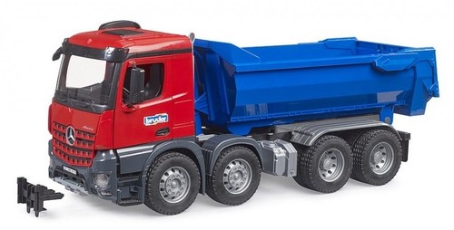 Bruder mercedes arocs - bruder,