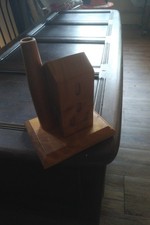 Handmade Wooden Cornish Tin