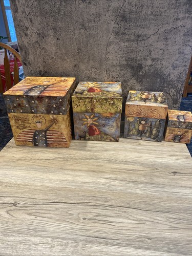Bob boxes decorative - boxes,