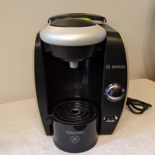 BOSCH Tassimo T40 Coffee Maker Machine, TAS 4011GB/CH