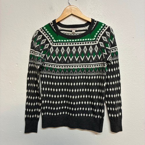Vintage icelandic pattern - vintage,