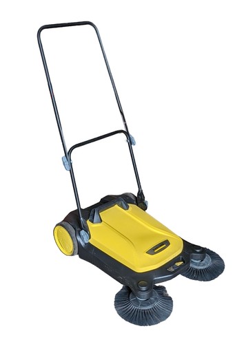 Karcher twin sweeper - s,