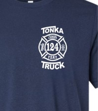 L - FDNY Ladder 124 - Tonka