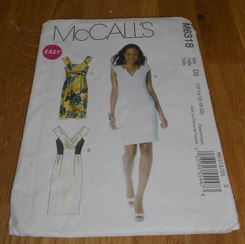 Ladies dress calls sewing - ladies,