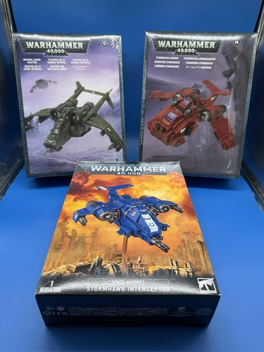 Warhammer 40k aircraft - 40k,