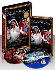 The Royal Wedding - William &