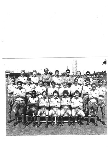 Watford football club 1981 - watford,