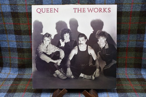 The works queen - the, emc