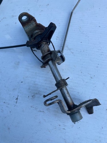 Honda 5hp bf5a outboard - outboard, engine