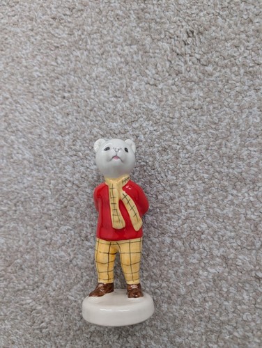 Beswick rupert and his - beswick,