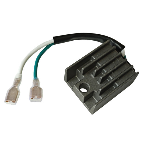 Voltage rectifier regulator - rectifier,