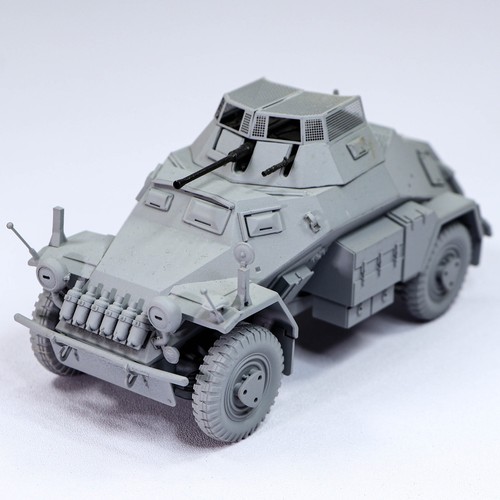 Kfz 222 german - 1/35, light