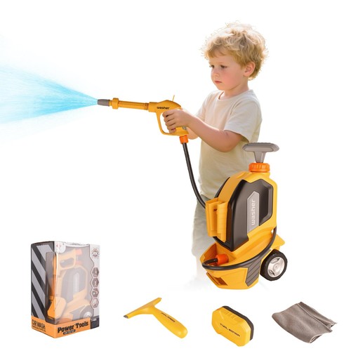 Car washer toy - washer, kids