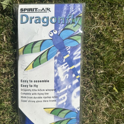 Kite dragonfly spirit - -,