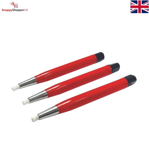 Fiberglass scratch brush pens - scratch,
