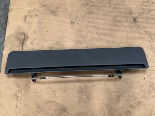 Scania cab sun visor left - sun,