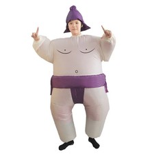 2025 New Sumo Wrestler Costume
