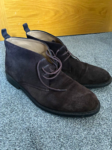 Men brown jones - brown, bootmaker