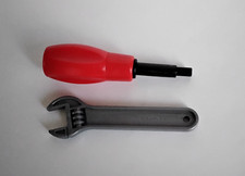 MECCANO  JUNIOR   SPANNER 1993