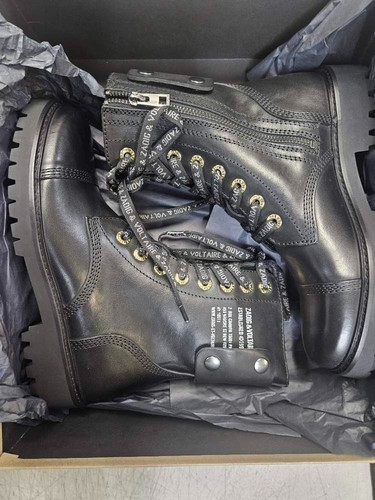 New zadig voltaire - new, boots