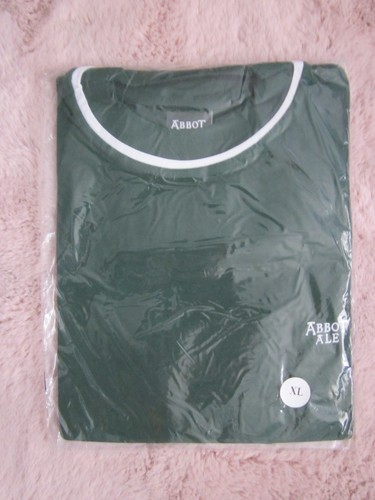 Abbot ale vintage shirt - abbot, t-shirt