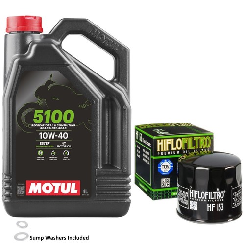 Mh900 oil and filter kit - mh900,