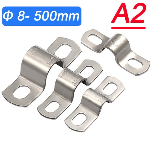 Stainless steel saddle - a2,