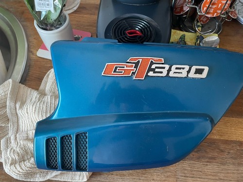 Suzuki gt380 1972 1973 - suzuki,