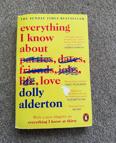 Everything know about love - i,