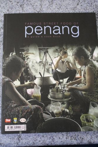Famous street food - street, penang