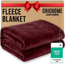 Extra Large Fleece Blanket