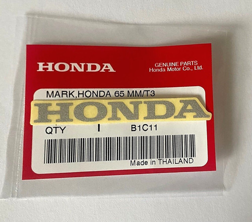 Honda mark 65mm - honda,