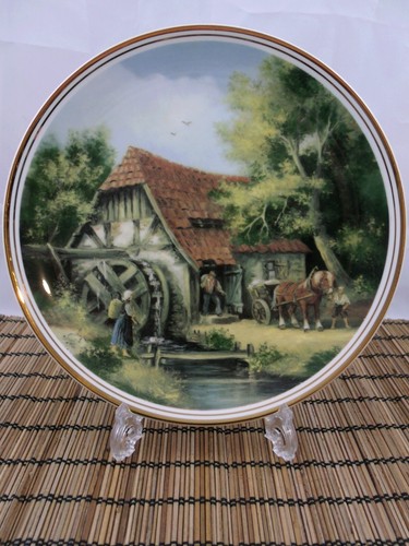 Edwardian china collector - edwardian,