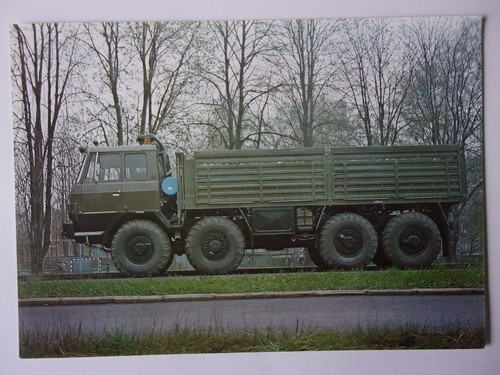Tatra 815 vvn 8x8 - tatra,