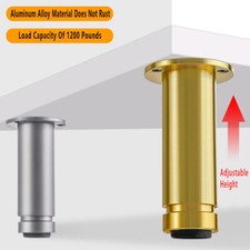 Aluminum Alloy Round Furniture