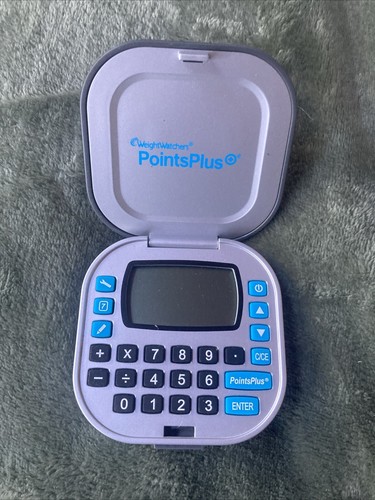 Weight watchers pointsplus - weight,