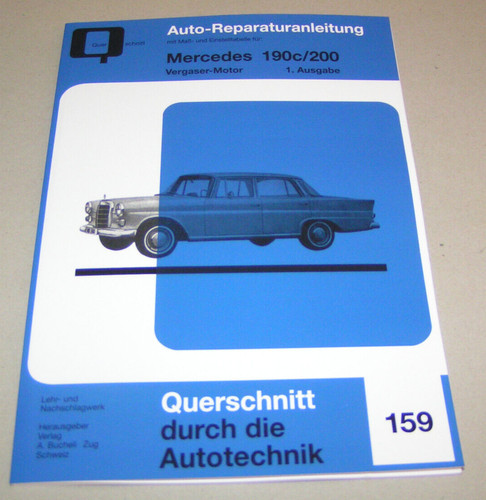 Repair manual mercedes benz - manual,