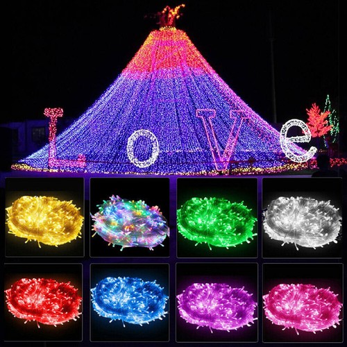 Led 100m string fairy - 10-100m,