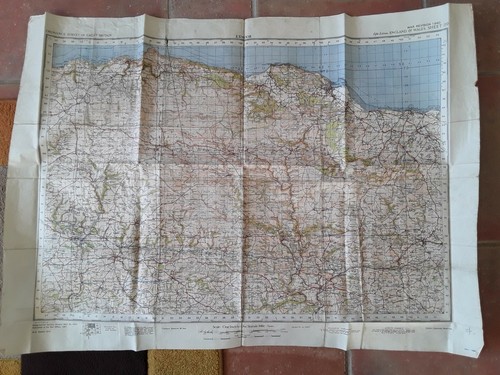 Exmoor ordnance survey - -,