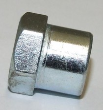 BSA Mag/Dyno (shoulder) Nut
