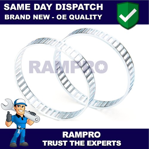 Rampro abs reluctor rings - 2x,
