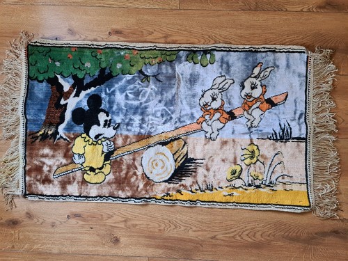Vintage walt disney mini - walt,