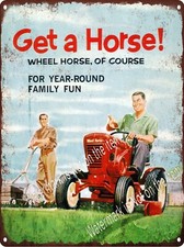 Wheel Horse Lawn & Garden