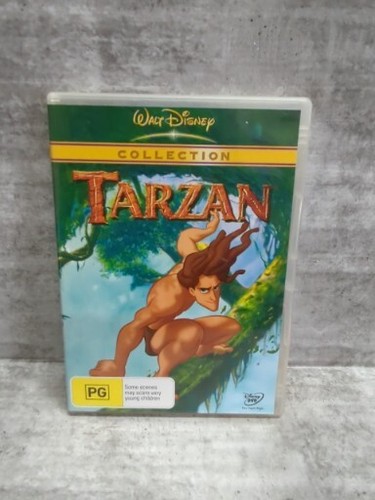 Tarzan region 4 - , 1999)