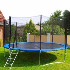 Trampoline Protective Net