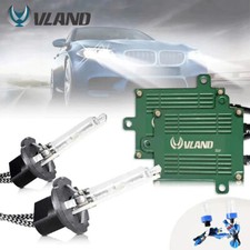 2* VLAND D2H HID Xenon Headlight Bulbs Kits w/Decoder Ballasts 55W High/Low Beam